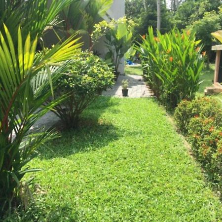 Ferienwohnung White Butterfly Thiruvananthapuram Exterior foto