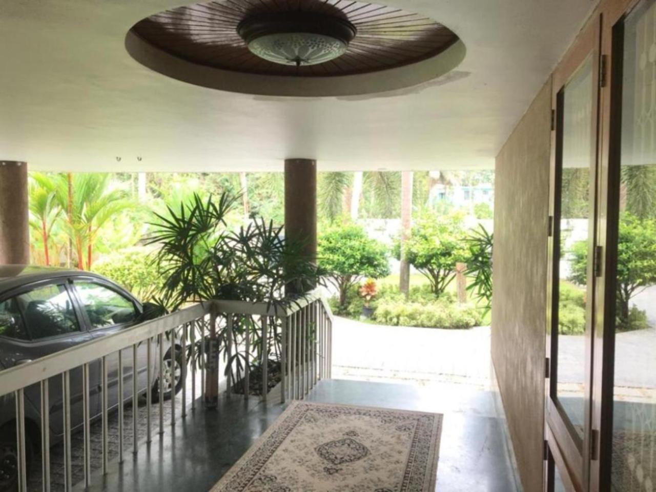 Ferienwohnung White Butterfly Thiruvananthapuram Exterior foto