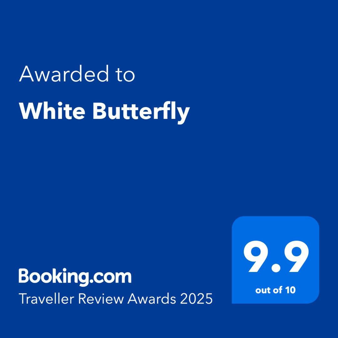 Ferienwohnung White Butterfly Thiruvananthapuram Exterior foto